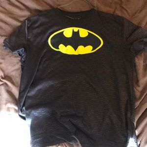 Dri fit Batman tee